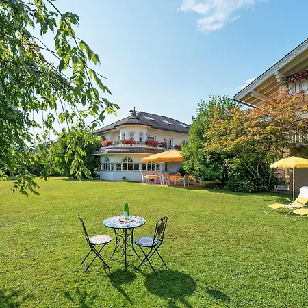 Gaestehaus Fertschey Hotell Velden am Wörthersee