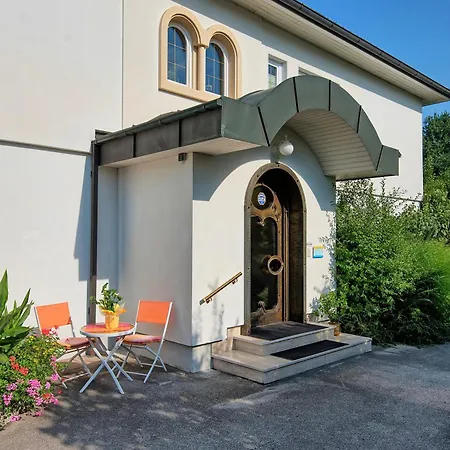 Gaestehaus Fertschey Отель 3*