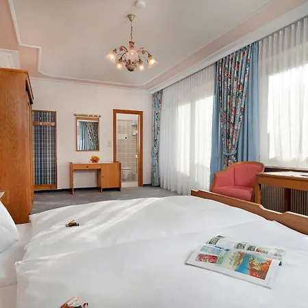 Hotell Gaestehaus Fertschey