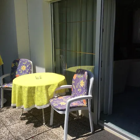 Отель Gaestehaus Fertschey 3*