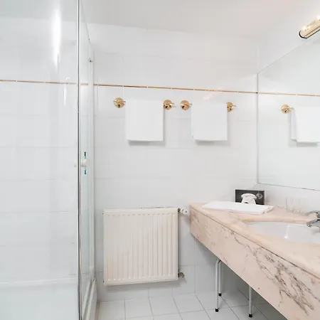 Gaestehaus Fertschey Hotell