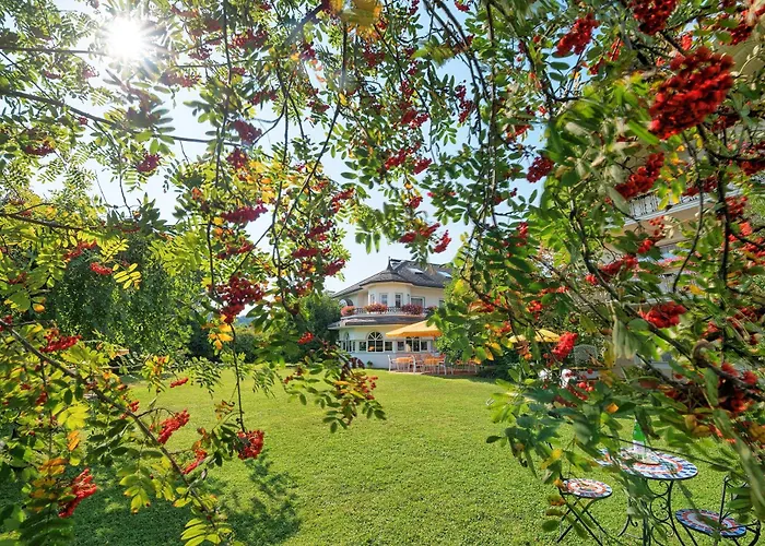Gaestehaus Fertschey Hotel
