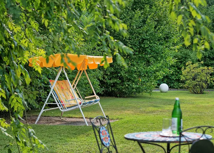 Hotel Gaestehaus Fertschey