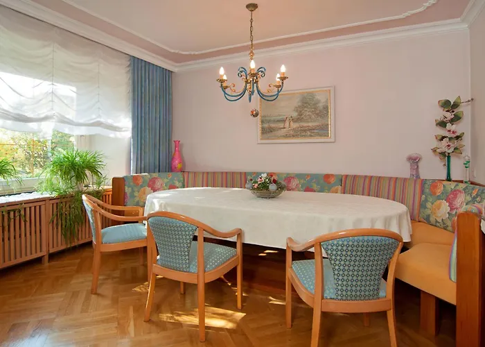 Gaestehaus Fertschey Hotel 3*