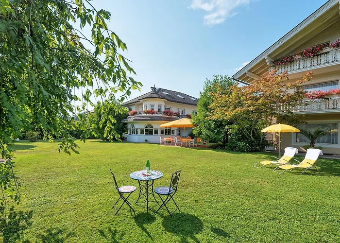 Gaestehaus Fertschey Hotel Velden am Wörthersee