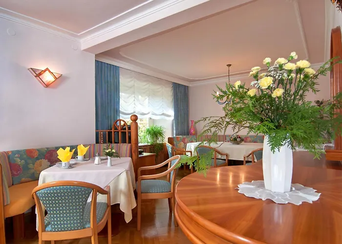 Hotel Gaestehaus Fertschey Velden am Wörthersee