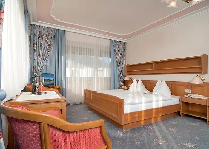 Hotel Gaestehaus Fertschey