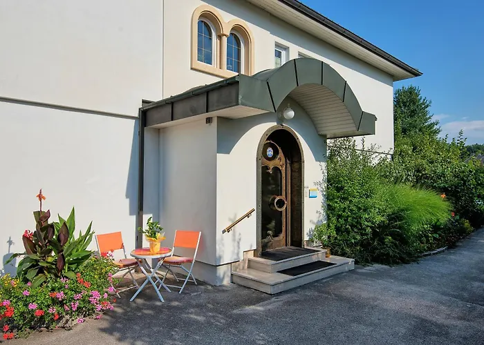 Gaestehaus Fertschey Hotel 3*