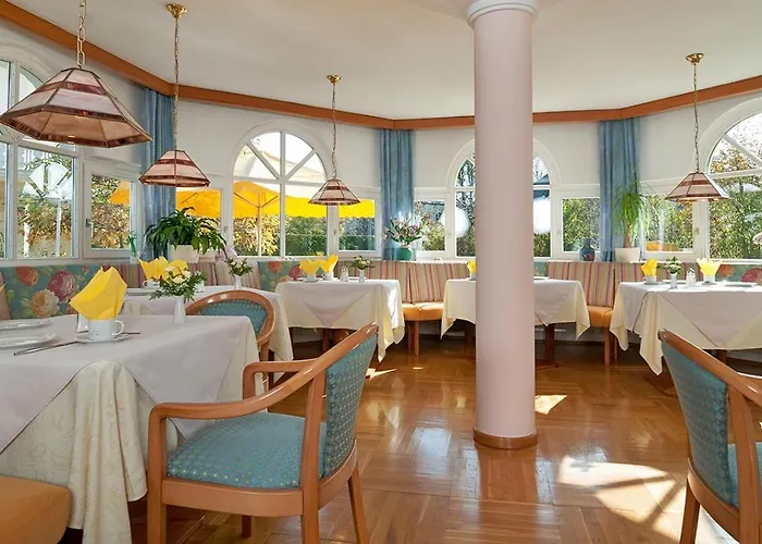 Hotel Gaestehaus Fertschey Velden am Wörthersee