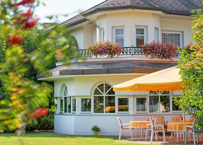 Gaestehaus Fertschey 3*