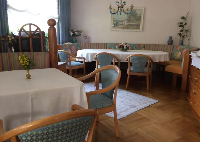 Hotel Gaestehaus Fertschey Velden am Wörthersee