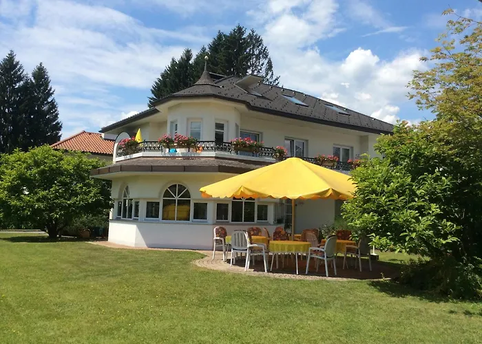 Gaestehaus Fertschey 3* Velden am Wörthersee
