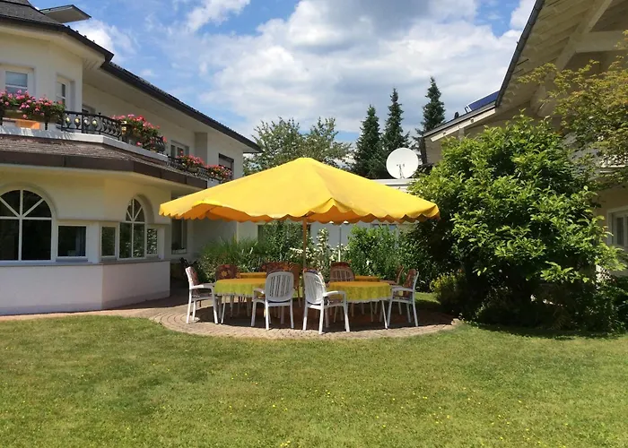 Gaestehaus Fertschey Hotel Velden am Wörthersee