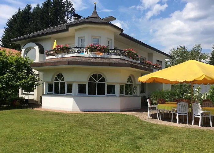 Gaestehaus Fertschey Velden am Wörthersee